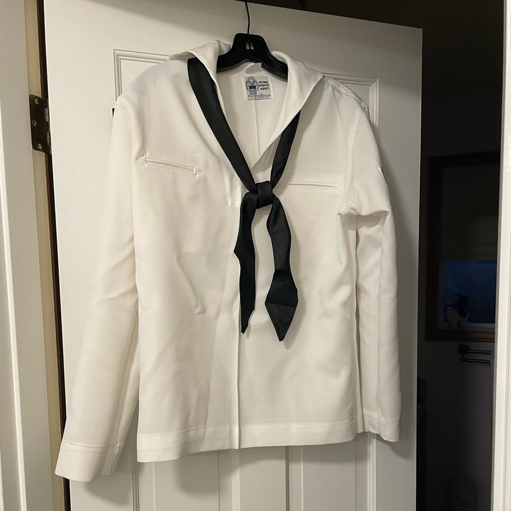 Halloween costumes/military/naval